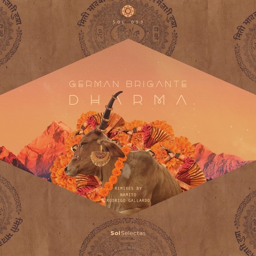 German Brigante - Dharma [SOL099]